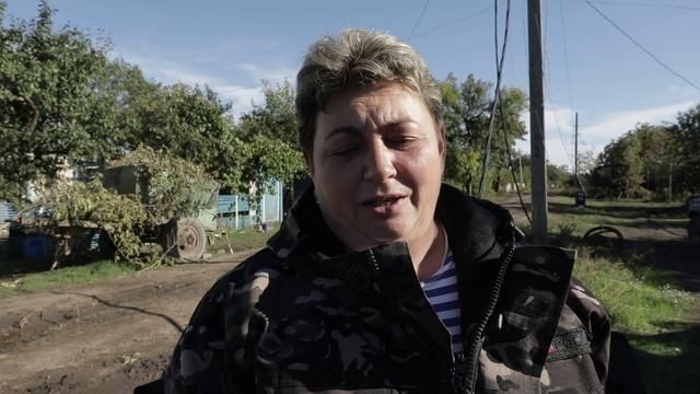 Позывной Звезда. Мать и сын защищают наши рубежи в гаубичном дивизионе..mp4