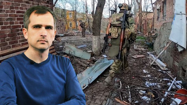 Война на Украине (26.04.23): Штурм Артемовска, Северск, Авдеевка, южное направление