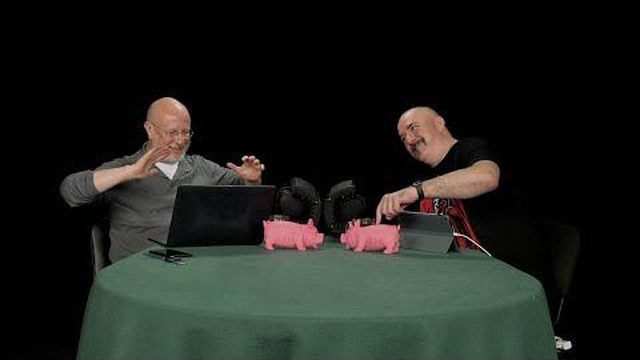 Тизер Гомотрона