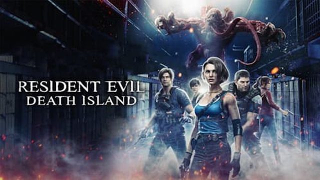 Обитель зла: Остров смерти | Resident Evil: Death Island (2023)