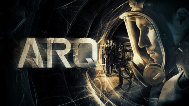 Арк: Ковчег времени | ARQ (2016)