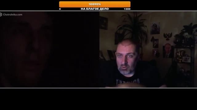Патриотичный шумер, обещал сдать меня Азову..mp4