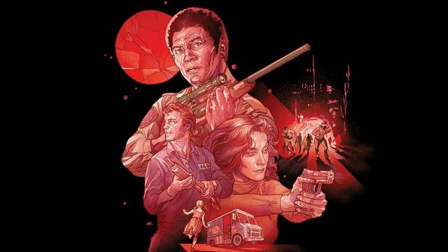 Нападение на 13-й участок | Assault on Precinct 13 (1976)