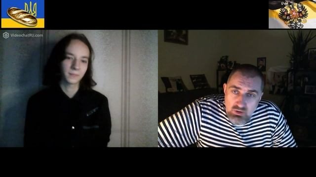 Переселенец из Луганской области.Как бы не было,но отличаются они от покорителей вселенной1.mp4
