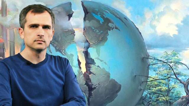Окончание периода иллюзорного богатства на ЗАПАДЕ и война на Украине: что ПРИЧИНА, а что СЛЕДСТВИЕ?