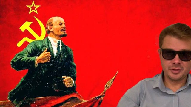 Либеральные обвинения Ленину