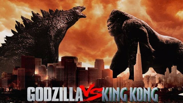 Годзилла против Конга | Godzilla vs Kong (2021)