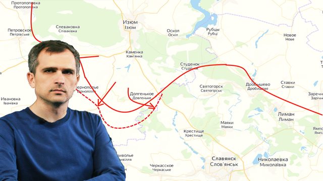 Война на Украине (18.04.22 на 10:00): Большое российское наступление на Донбассе началось