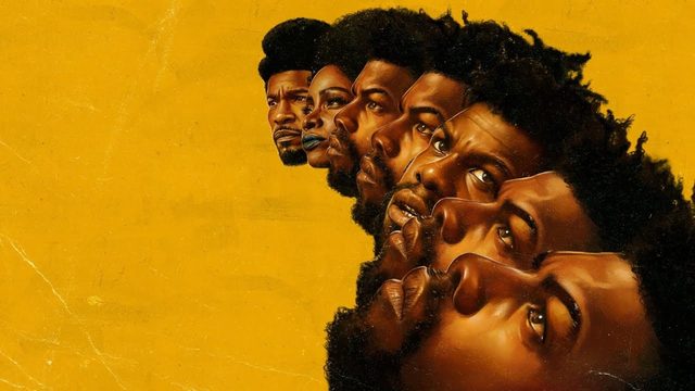 Они клонировали Тайрона | They Cloned Tyrone (2023)