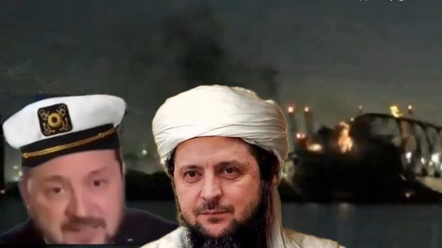Глубокий Инсайд Тамир Шейх Зеленский уничтожает мосты в США и зачем снимают Данилова