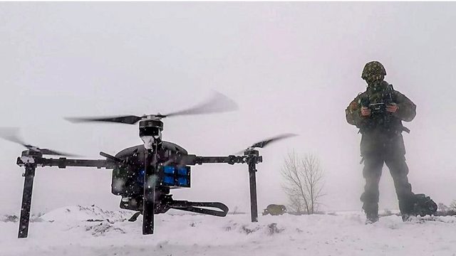 Фронтовая сводка 20 февраля 2024
