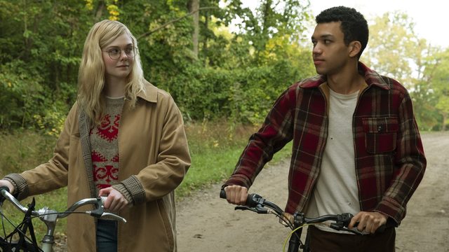 Все радостные места | All the Bright Places (2020)
