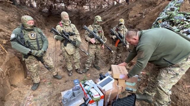 Группа Хорс передает колхозникам привет