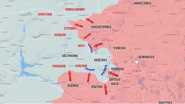 Фронтовая сводка 26 января