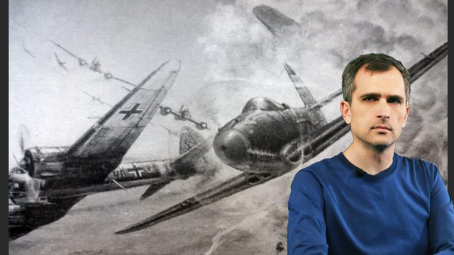 Ахтунг, Ахтунг, Подоляка в эфире: Ложь и Правда на войне