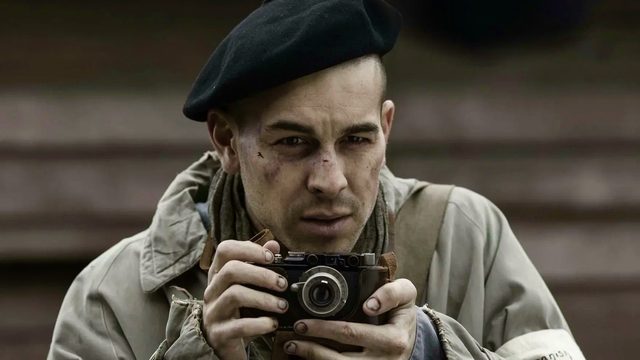 Фотограф из Маутхаузена | El fotógrafo de Mauthausen (2018)