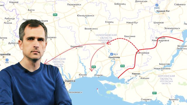 Война на Украине (22.04.22 на 10:00): задачи второй фазы — Донбасс, коридор в Крым и … Юг Украины