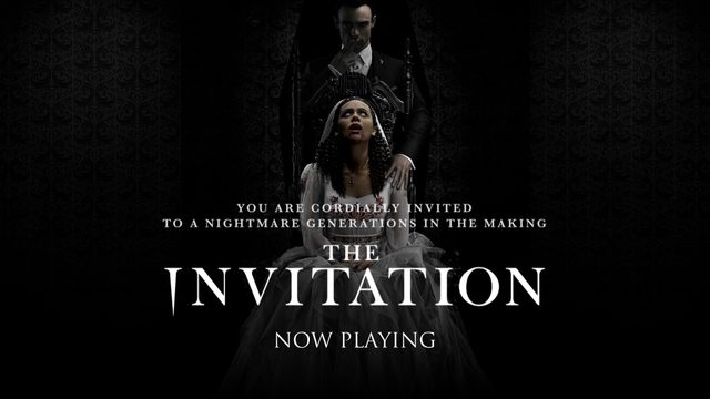 Приглашение / The Invitation (2022)