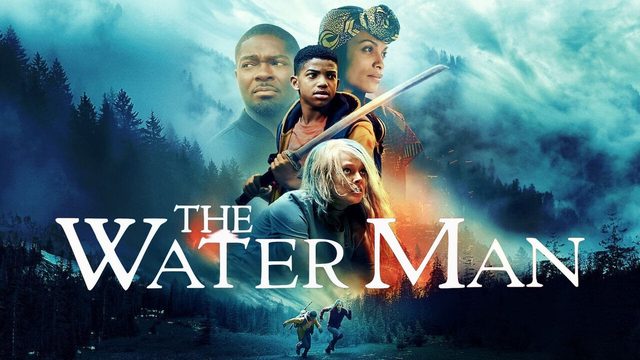 Водный человек (фильм, 2020)