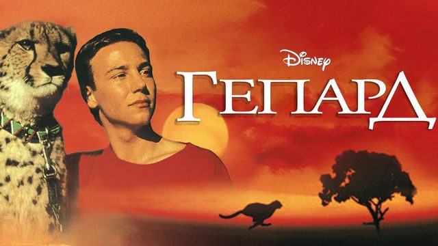 Гепард (фильм, 1989)