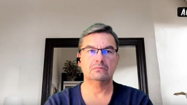 Михаил Онуфриенко: Бои за Артемовск и обстрелы
