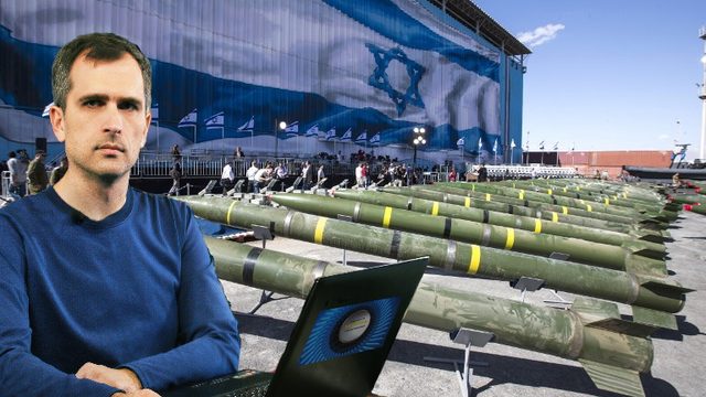 Тяжелые ракеты ХАМАС: почему «Железный купол» против них неэффективен