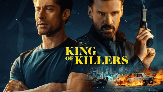Охота на короля | King of Killers (2023)