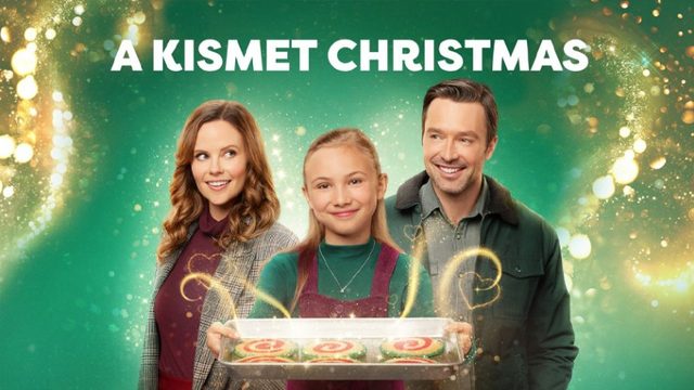 Судьбоносное Рождество | A Kismet Christmas (2022)