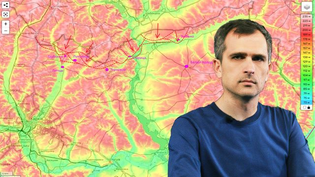 Война на Украине (14.05.24): Штурм Волчанска, Липцы, Часов Яр, Красногоровка, Очеретино...