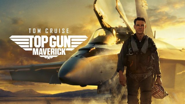 Топ Ган: Мэверик | Top Gun: Maverick (2022)