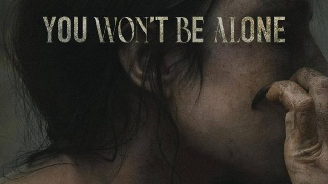 Ты не будешь в одиночестве | You Won't Be Alone (2022)