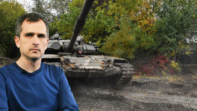 Война на Украине (13.10.22): Сватово, Артемовск, Запорожье, Херсон
