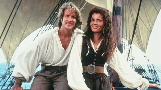 Остров головорезов (1995) / Cutthroat Island