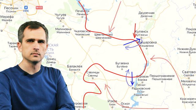 Сражение на Харьковщине (09.09.22): коренного перелома пока нет, но «прогулка» для ВСУ уже в прошлом