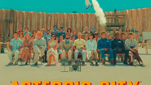 Город астероидов | Asteroid City (2023)