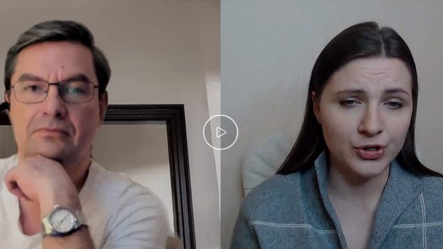 Интервью Таврия ТВ /старые-новые земли России/
