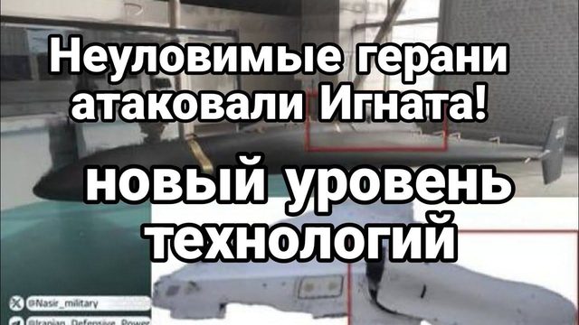 НЕУЛ0ВИМЫЕ ГЕРАНИ АТАК0ВАЛИ ИГНАТА! и Флэша