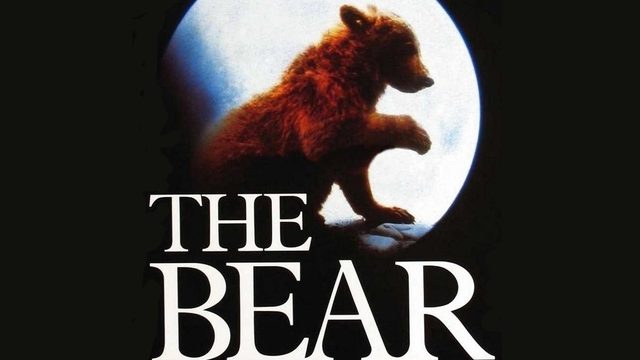 Медведь | The Bear | L' Ours (1988)