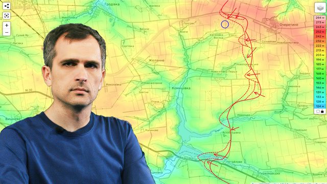 Война на Украине (31.05.24): Волчанск, Стельмаховка, Часов Яр, Нетайлово — атаки ВС РФ...