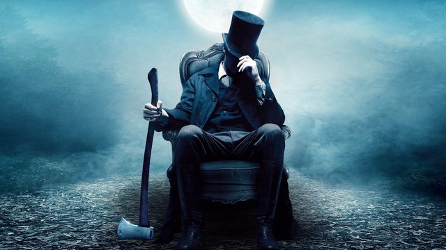 Президент Линкольн: Охотник на вампиров (2012)