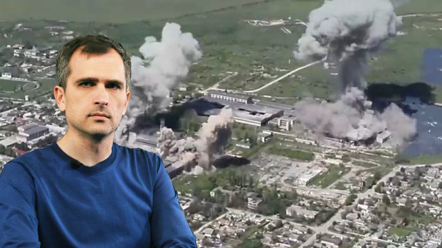 Война на Украине (26.05.23): Перегруппировка войск, ночные удары, наступление ВСУ не за горами