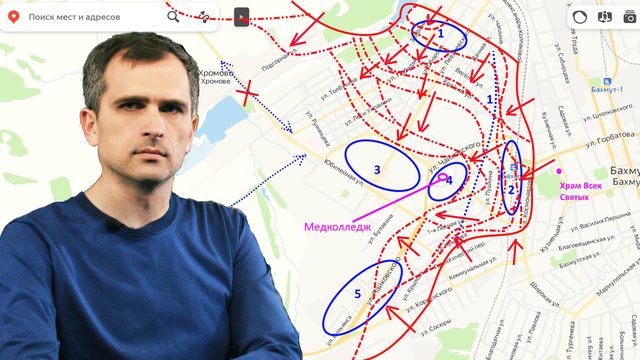 Война на Украине (24.04-30.04.23) — Агония Артемовска, все готовятся к решающей схватке