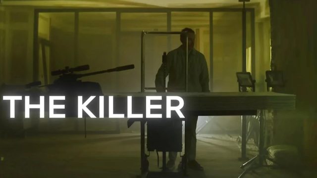Фильм Убийца (русские субтитры 2023)
