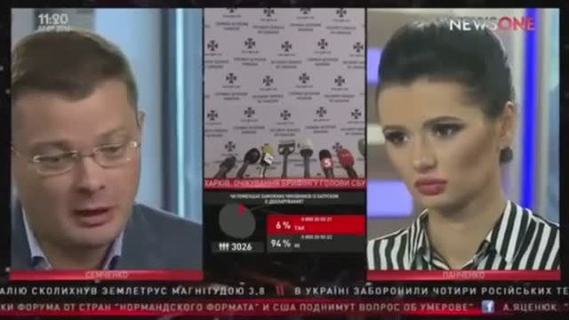 Семченко VS Панченко: С чего начиналась история любви ?