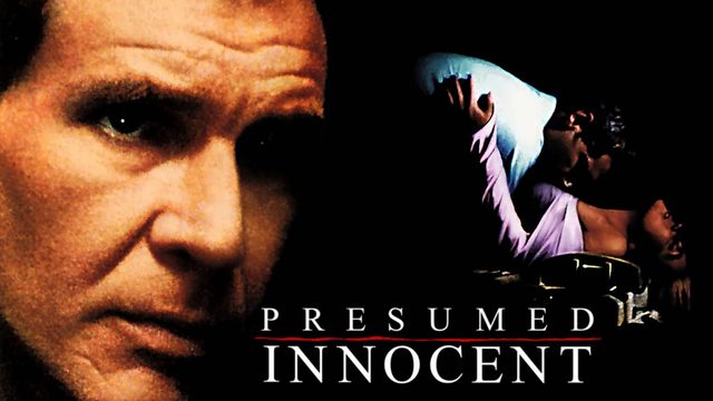 Презумпция невиновности | Presumed Innocent (1990)