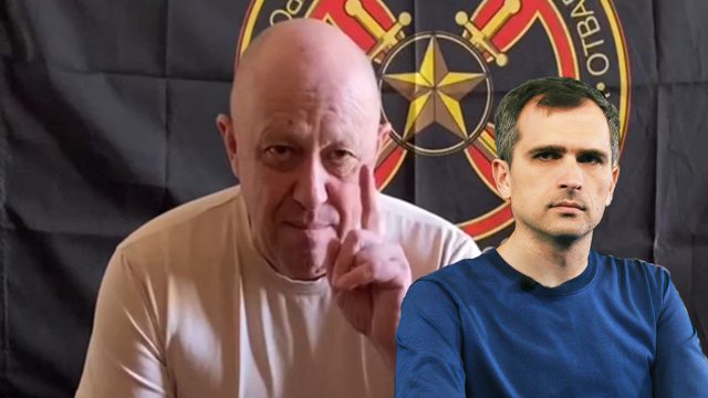 Война на Украине (23.06.23 — вечер): ситуация вокруг ЧВК «Вагнер», обстановка на фронте