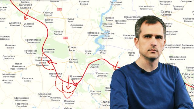 Война на Украине (27.04.22 на 8:00): Генштаб ВСУ был прав на фронте для Киева реально все плохо