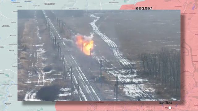 Фронтовая сводка 28 января