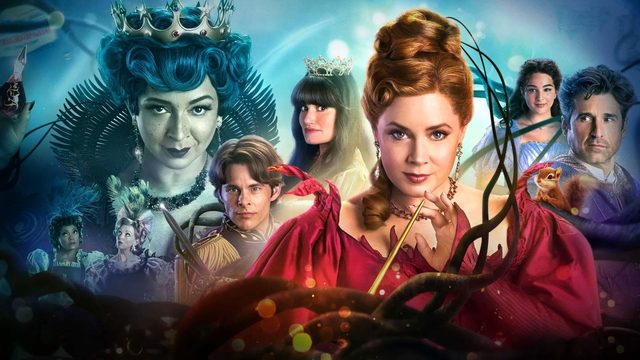 Зачарованная 2 | Disenchanted (2022)