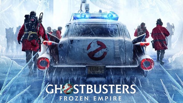 Охотники за привидениями: Леденящий ужас | Ghostbusters: Frozen Empire (2024)